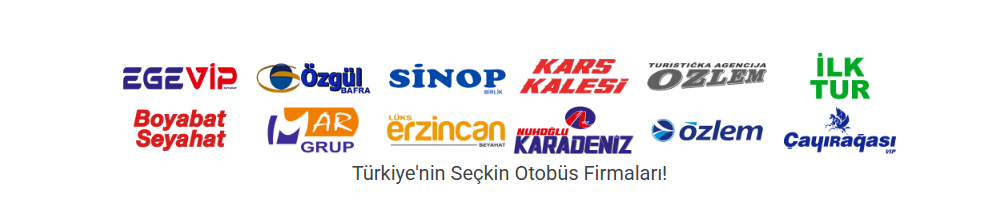 Otobüs Firmaları